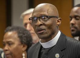 Former NC NAACP leader, Greensboro pastor, the Rev. Anthony Spearman, has  died