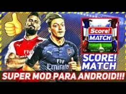 Match v2.21 mod apk (full) · coming from a manufacturer specializing in the football game · the mode that brings the top football matches between people of . Hack Score Match V1 07 Unlimited Coins Apk Mod Download Ita Eng No
