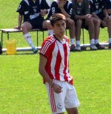 Sarmiento joined estudiantes in 2009, after spells with defensores de bosques and independiente. Bruno Sarmiento Subcampeon En Indonesia Con Estudiantes De La Plata Diario El 9 De Julio