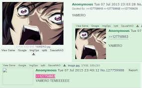 Yamero Know Your Meme You can also use the words yamete kudasai or yamete onengaishimasu. yamero know your meme