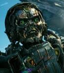 Lockdown's ship is tethered to the tallest building: Lockdown Voice Transformers Age Of Extinction Movie Behind The Voice Actors