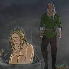 Rowaelin Throne Of Glass Books Throne Of Glass Fanart Throne Of Glass Series