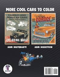 Explore 623989 free printable coloring pages for your kids and adults. The Most Badass American Muscle Cars Coloring Book Greatest American Legends Classic And Modern Cars Trucks Hot Rod Supercars And More Cool Vehicles For Adults And Kids To Color Coloring Books Syndicate