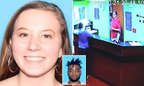 Family of teen murdered after she robbed Alabama hotel with boyfriend  insists she was forced