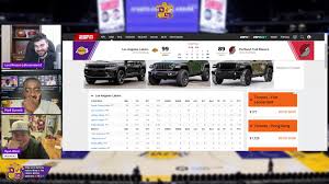 Lakers vs Blazers LIVE Play By Play And Reaction