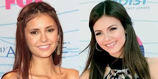 Vamp Diaries' Chick Has A Twin On Nickelodeon?