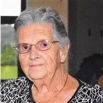 Monnie Lewis Thornberry Obituary