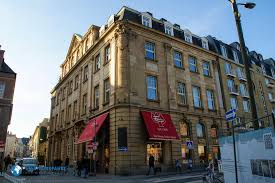 5 € per person guided tours for groups up to 20 people, duration ca. Die Geburtsstatte Des Eau De Cologne Das Farina Haus