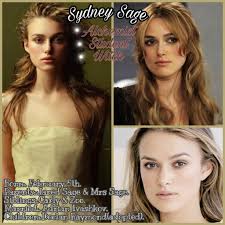 Keira Knightley As Sydney Sage Edited By Ziggy Vampire Academy Adrian Ivashkov Bloodlines Series
