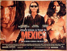 Once Upon a Time in Mexico