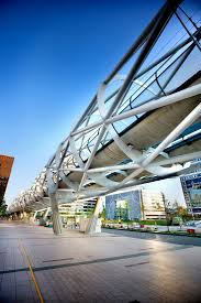 Randstadrail Station Beatrixlaan Den Haag Zwarts Jansma Architecten Bridges Architecture Architecture Bridge Structure