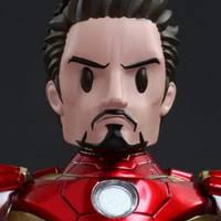 Marvel Tony Stark Mark XLIII Armor Version