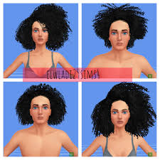 Check out our sims 4 hair cc to get our top picks of creators that make the best. Sims 4 Cc Curly Hair Explore Tumblr Posts And Blogs Tumgir