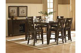You still have the who couldn't use more room to prepare meals? Catalina Counter Height Dining Set 1372 Only 1 399 00 Houston Furniture Store