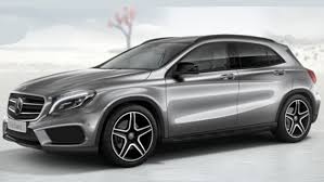 Fiche Technique Mercedes Gla 200 D Sensation 7g Dct 2017