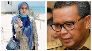 Gubernur Sulsel Balik ke Makassar dan Memberi Keterangan Pers', Veronica:  Kami Berharap Itu Benar