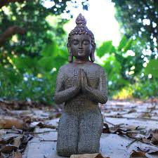 Buy buddha statues, guan yin statues, garden buddha statues, buddha heads. Praying Buddha Statue Resin Figurine Garden Decoration Home Decoration Wish
