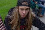 Short Metalhead Hair