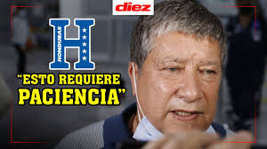 🚨¡BOLILLO GÓMEZ pide PACIENCIA!🇭🇳, El timonel de la 'H', Hernán  'Bolillo' Gómez, habló tras su llegada a San Pedro Sula, luego de obtener  un empate con sabor a triunfo en Panamá.👇