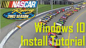 Get protected today and get your 70% discount. Nascar Racing 2003 Windows 10 Installation Tutorial Youtube