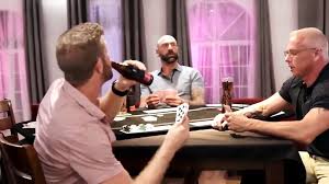 Pokernacht mit Casey