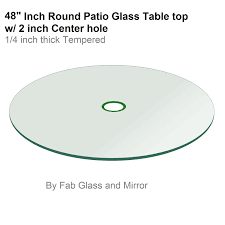 Manufactured 4 to 5 times stronger than annealed glass through a process of extreme heating and rapid cooling, our protective round glass. Replacement Glass Tables Tops At Most Affordable Prices