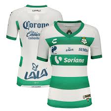 Tickets on sale today and selling fast, secure your seats now. Santos Laguna Charly Women S 2021 22 Home Authentic Jersey White