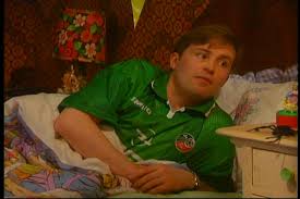 Morgan, who starred as father ted crilly on the classic irish sitcom, died suddenly after suffering a heart attack in london back in 1998. Father Ted Ardal O Hanlon As Father Dougal Mcguire Insomnia Cured Here Flickr