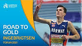 Jakob ingebrigtsen er i flott form, men konkurransen er hard på 1500 meter. J 6xaskayth0vm