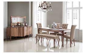 Dikkat çekici ve zevkli tasarımlara sahip yemek odası takımları fiyatları marka ve modele göre değişkenlik gösteriyor. Masal Ceviz Yemek Odasi Takimi Sila Ev Mobilyalari