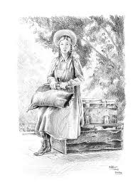 Montgomery, anne of green gables i love the enduring charm and wisdom of classic childrens books. Anne Of Green Gables By Bilquisevely On Deviantart Anne Of Green Gables Anne Of Green Green Gables