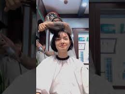 Maybe you would like to learn more about one of these? Chau Bui Cáº¯t Toc Cháº¥t Lá»« Youtube