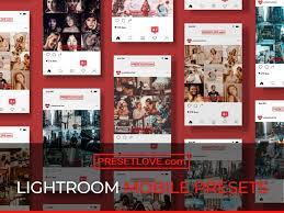 Download lightroom now use link below Lightroom Mobile Presets Download Free Lightroom Presets For Iphone And Android Presetlove