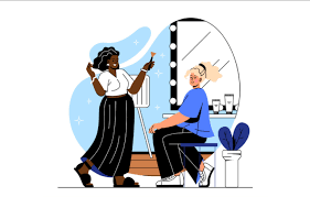 Hair Stylists Booth Rental | Rates & Guide For Hair Stylists