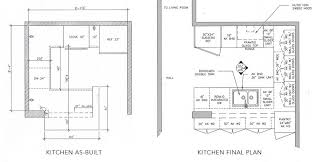 chinese kitchen layout
