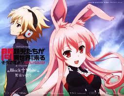 Problem Children Are Coming From Another World Aren T They Season 2 Black Rabbit Izayoi Sakamaki