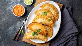 Empanadas from Scratch