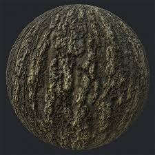 All categories cloth food glass inorganics lights metals nature paints science stones textures wood. Old Tree Bark Pbr Material Free Pbr Materials