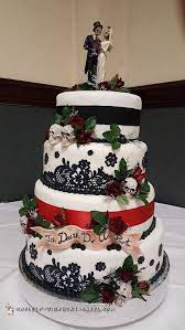 These quotes are both an insightful and touching take on death and its impact on people. Coolest Til Death Do Us Part Wedding Cake