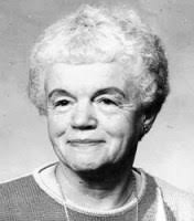 Marilyn RUDOLPH Obituary (2010)