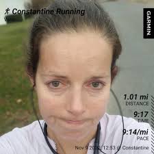 Today ends mu run streak. I've ran 715 days at least a mile a day. I'm  heartbroken that I have to end it 😥 Friday I had a loop recorder placed so