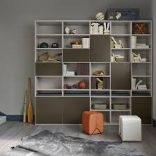 Ligne roset mixte modular wall unit program with tv dining chair and seram dining table. Et Cetera Wohnzimmermobel Designer Pagnon Pelhaitre Ligne Roset