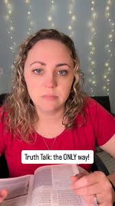 Truth Talk! The only way! Let’s do a quick dive! , #truthtalk  #letstalkbible #honeyandlions #itsallaboutjesus #truthmatters #truthistruth  #biblelesson #biblestudy #biblelessons #studywithme
