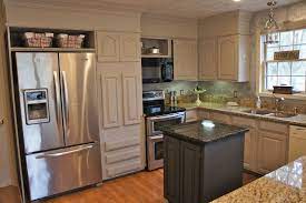 Cabinet Painting Nashville Tn Kitchen Makeover Kitchen Soffit Diy Kitchen Cabinets Build Shabby Chic Kitchen
