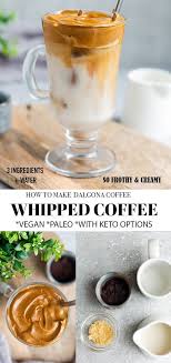 How To Make Whipped Coffee In 2020 Easy Coffee Recipes Easy Drink Recipes Coffee Recipes