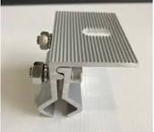 Klip Lok Solar Bracket For Metal Roof Manufacturers and ...