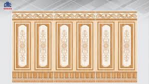 Gạch Chân Tường CMC 500x860mm DG 58611