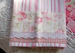 Decorative Shabby Chic Tea Towels Divine Decorative Tea Towel For A Shabby Chic Kitchen Wonderful Pretty Tow Shabby Chic Tea Decorative Tea Towels Tea Towels
