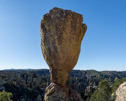 Chiricahua National Monument – Echo Canyon / Rhyolite Canyon Trails –  AdamMartin.SPACE