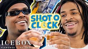 Luh Tyler Buys First Bustdown Rolex at Icebox + Runs Into Loe Shimmy &  Trapland Pat!